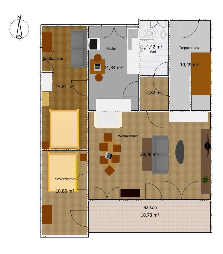 Ferienwohnung Frankenhaeuser Schwerte Exterior photo